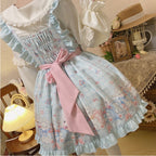 Goat Baa Bedtime Story Kawaii Lolita JSK - image 18