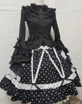 No.165 Classic Lolita Blouse and Skirt Set - image 1