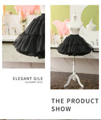 Everyday Hoopless Lolita Petticoat, 45 cm - image 8