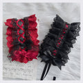 Gothic Lolita accessory Handmade Hairband - image 5