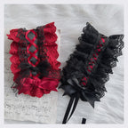 Gothic Lolita accessory Handmade Hairband - image 5