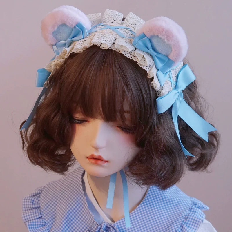 Handmade Animal Ear Lolita KC Hairband Collection - image 32
