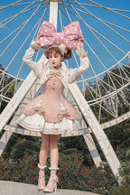 Magic Girl - Sweet Lolita Long Sleeve OP Christmas - image 3