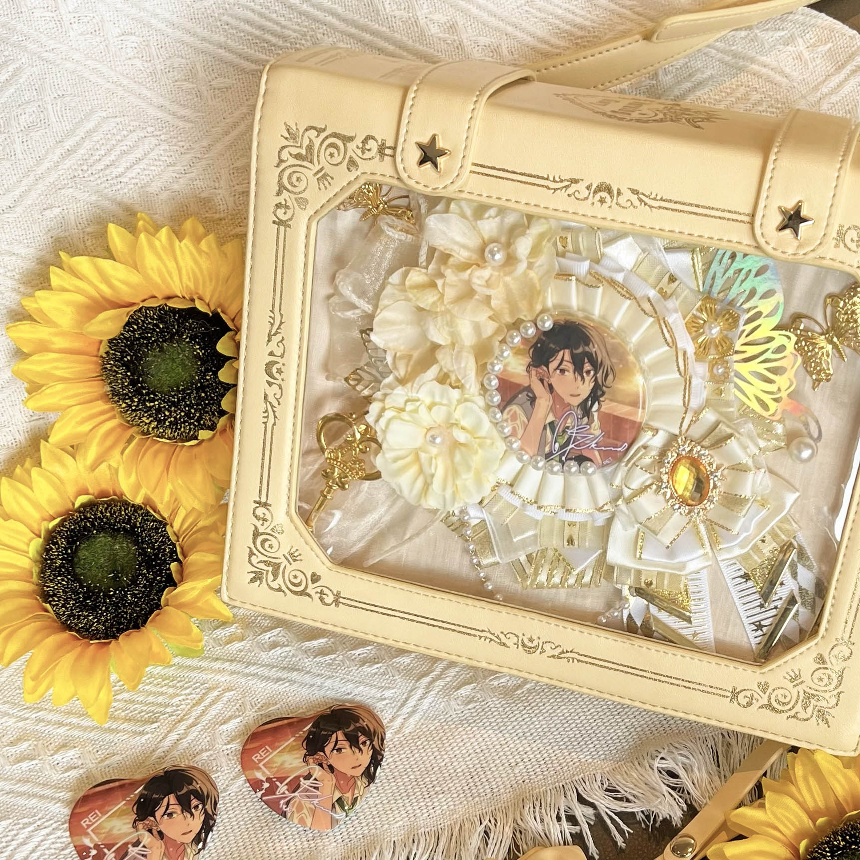 Magic Book Collegiate Ita Lolita Crossbody Bag - image 28