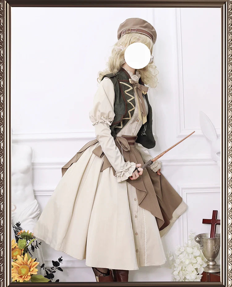 World Trip - Vintage Lolita Accessories - image 31