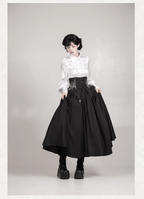 Thorny Night Gothic Lolita Bust-Support JSK - image 22