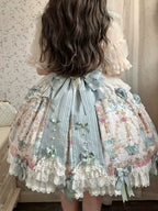 Antique Gem Fragrance - Classic Lolita OP and JSK Dress Sets - image 22