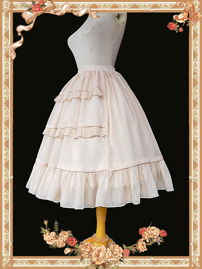 Universal Lolita SK Extension Underskirt - image 6