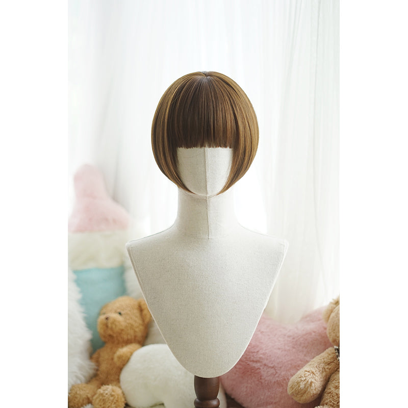 Daily Lolita Wigs Roman Roll Wig - image 13