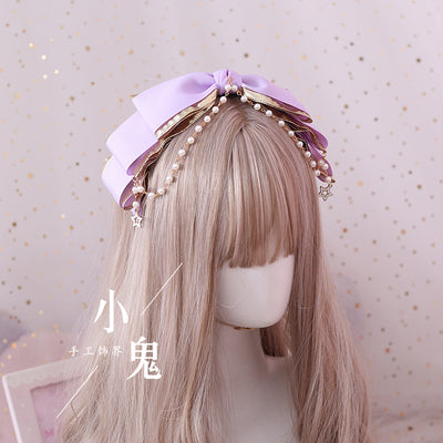 Gothic Lace Bow KC and Hairclip Collection - image 30