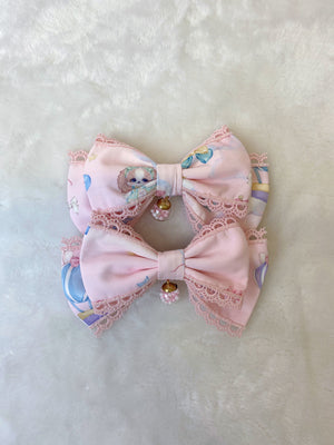 Sweet Lolita Accessory Puppy-themed Headdress - image 17