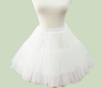 A-line Lolita Petticoat Multi-length Bustles - image 2