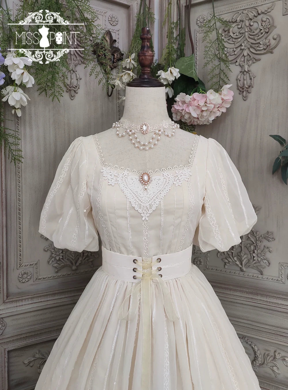 Tulip - Classic Lolita Short Sleeve OP Dress - image 98