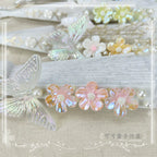 Butterfly Tassel Han Lolita Folding Fan - image 17