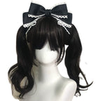 Sweet Lolita KC Multicolor Bow Lolita Headwear - image 26
