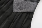 Eternal Displaced Boundary - Ouji Vest Coat with Detachable Back Trailing - image 6