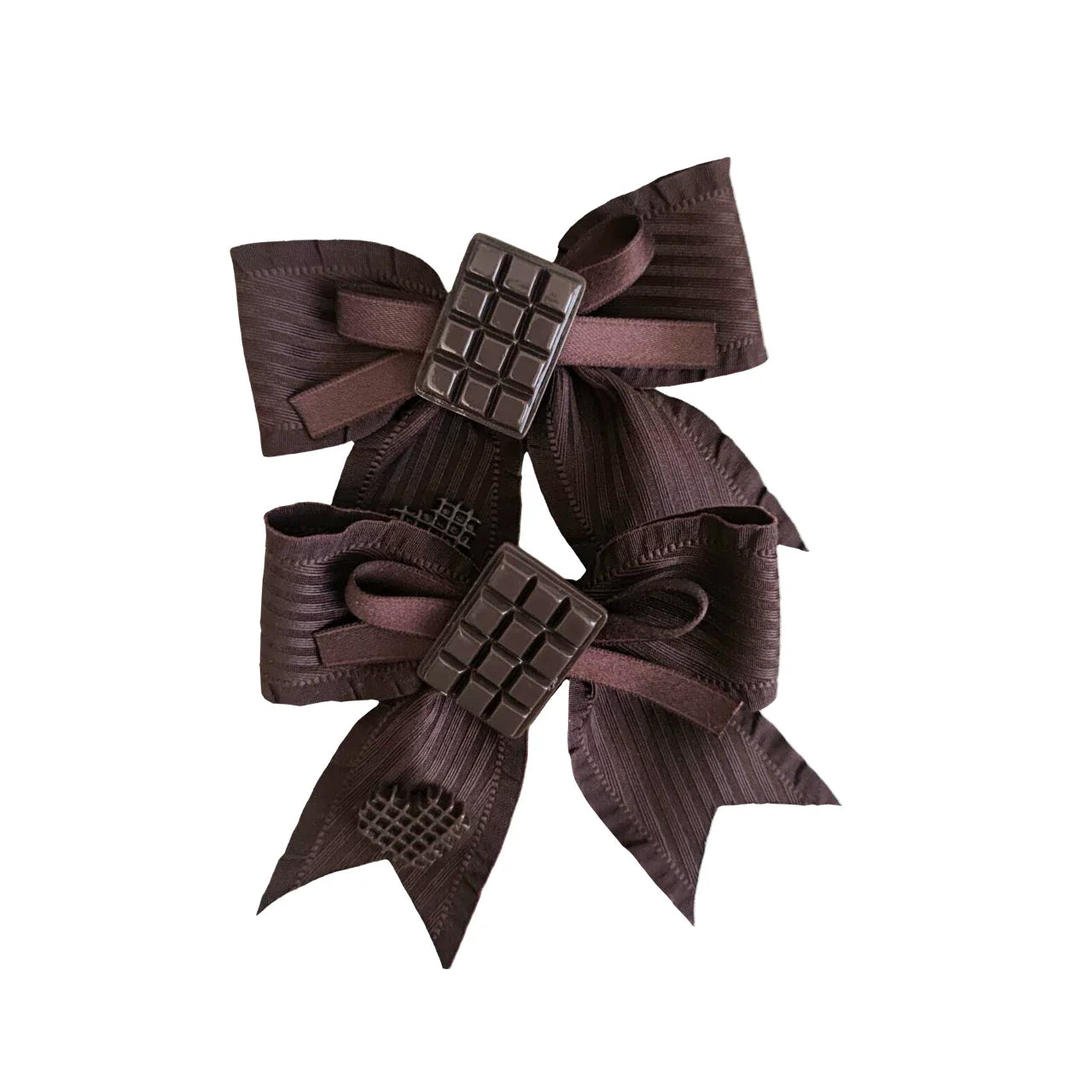 Coco Grace - Plaid Kawaii Lolita JSK Dress, Layered Ruffle & Bow and Accessories - image 24