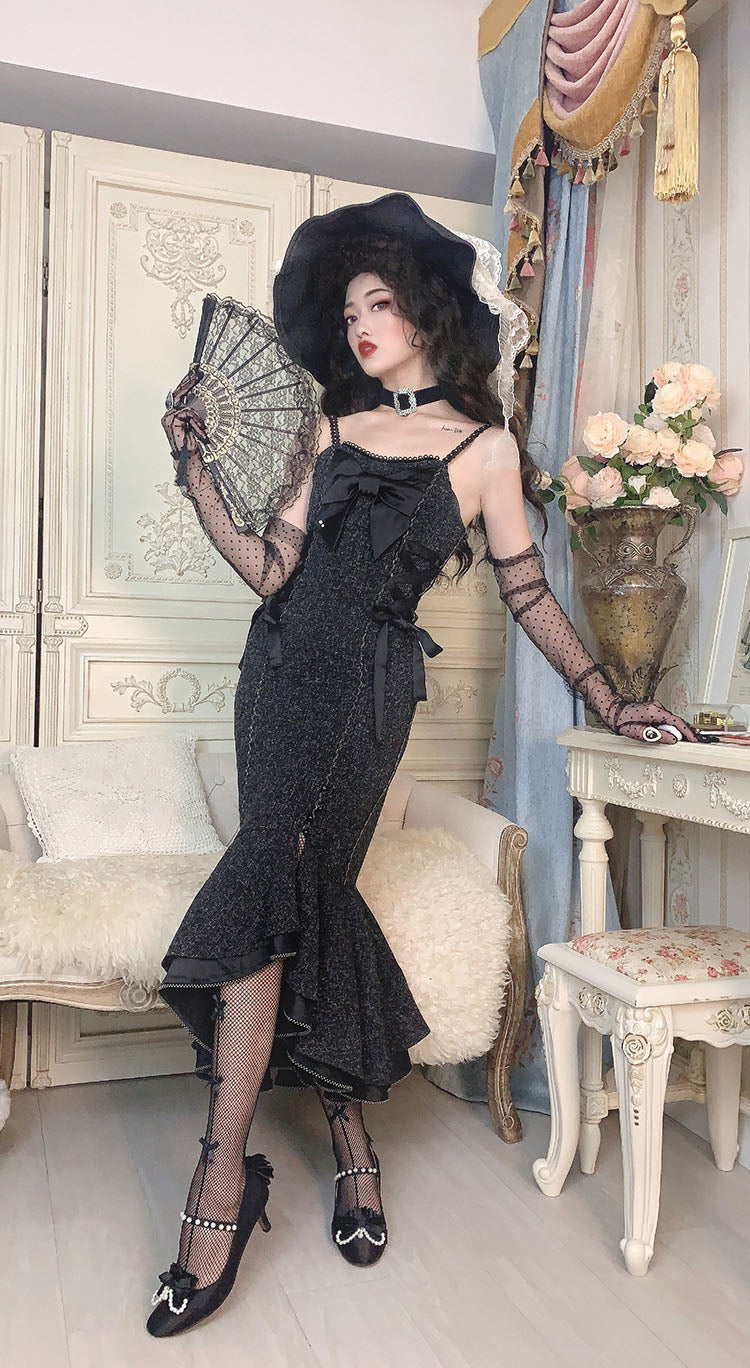 Fishtail Dress Lolita JSK Dress - image 5