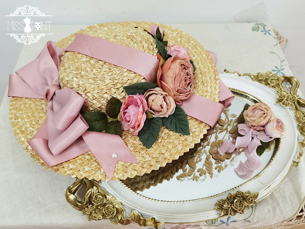 Lilyka Garden - Classic Lolita Headdresses, Jewelry and Trailing - image 22