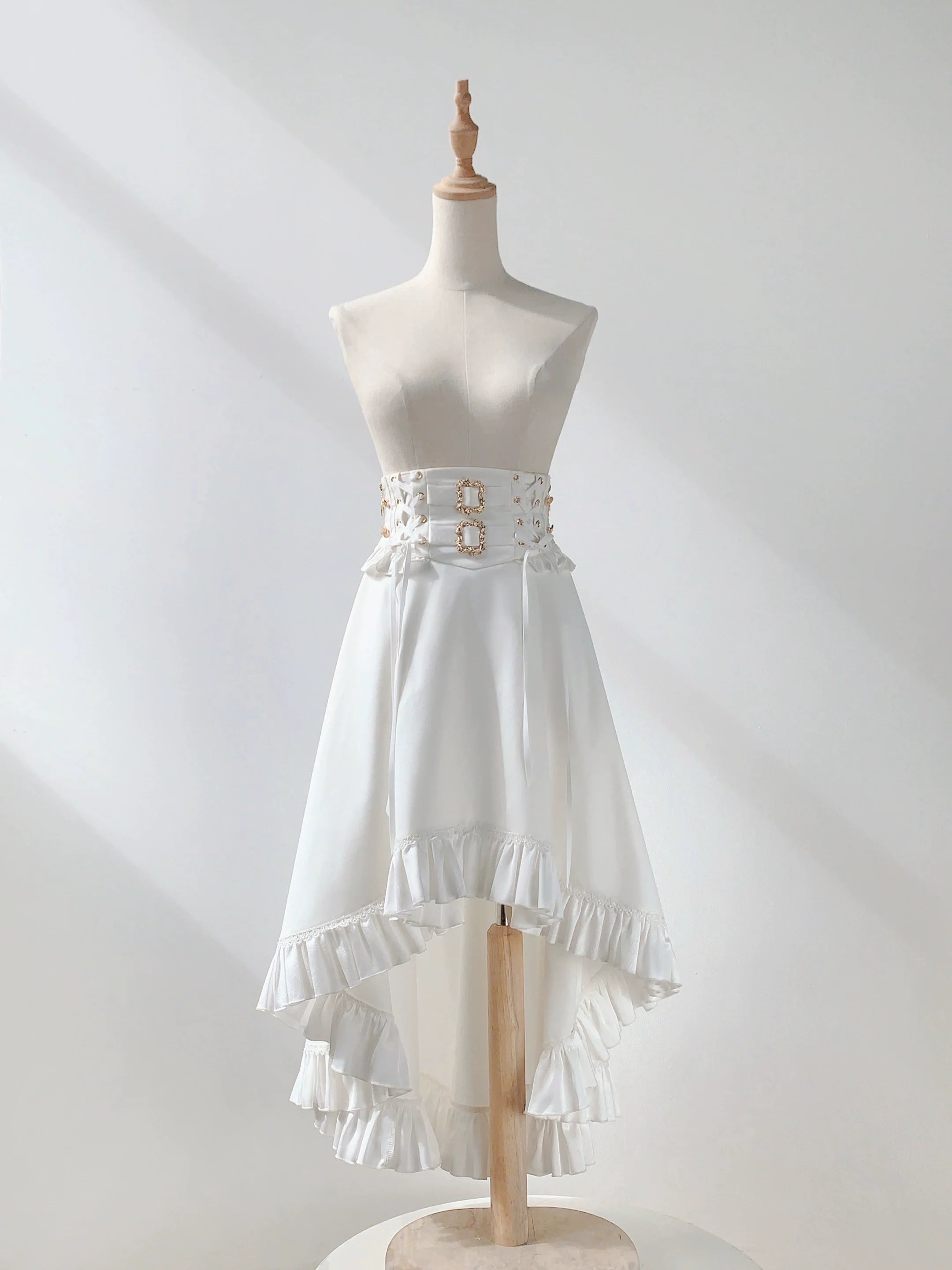 Night & Day Sonata Ouji Lolita Shirt and Pants Set - image 9