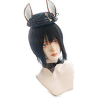 Deacon - Ouji Lolita Short Daily Wig - image 1