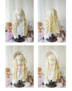 Vintage Lolita Doll-Like Elegant Wig - image 9