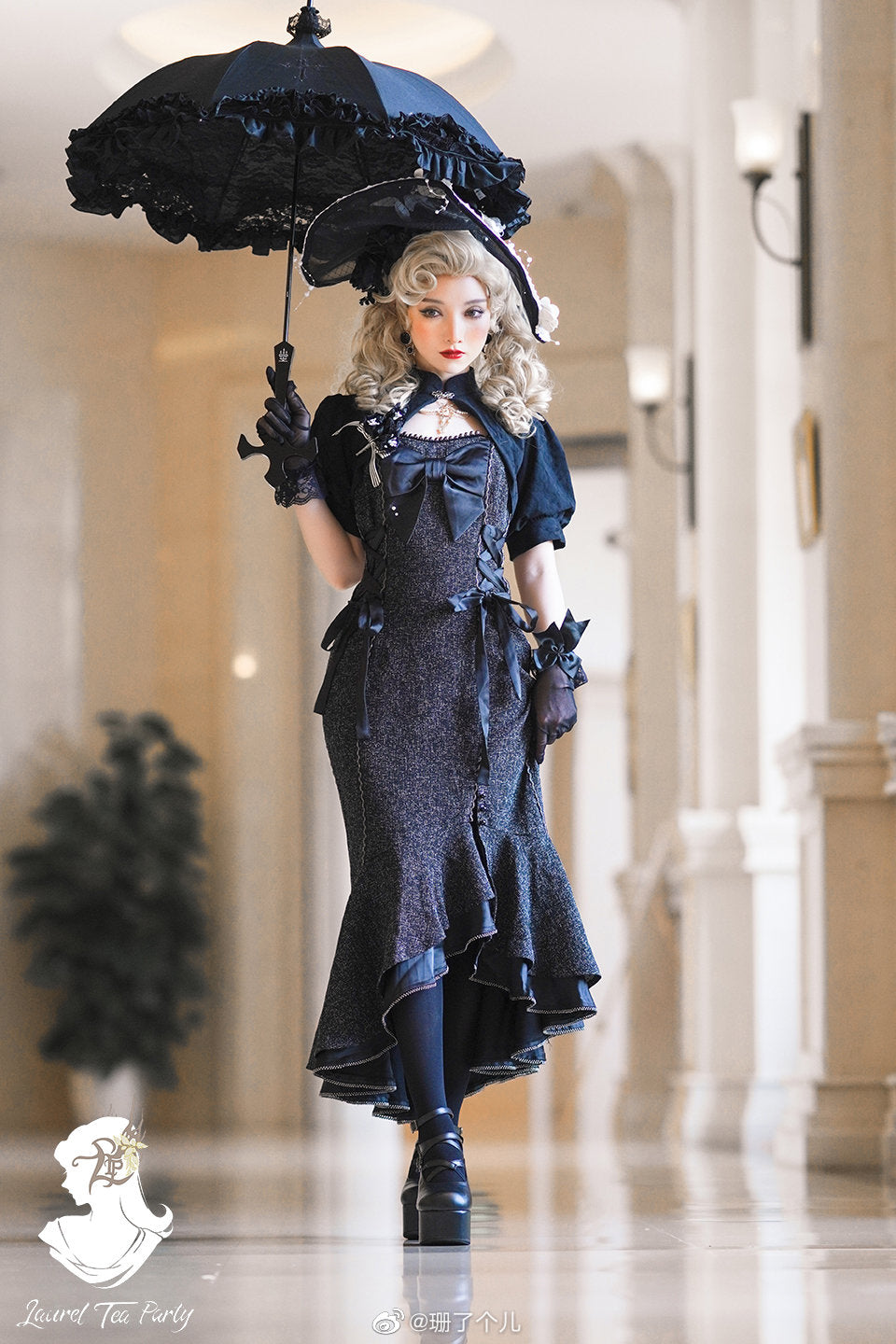 Fishtail Dress Lolita JSK Dress - image 1
