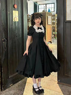 Long Version - Elegant Vintage Lolita OP - image 10