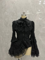 Elegant Lolita Bib Lace Lolita Accessory - image 16