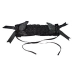Black Wings Halloween Goth Lolita Hairband - image 6