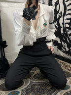 Raycey - Ouji Lolita Pants, Prince Lolita Trousers - image 6