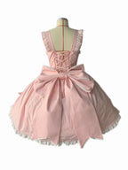 Gryza Plus Size Princess Lolita JSK with Cotton Tiered Ruffles - image 20