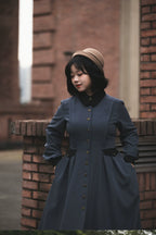 Classic Lolita Dress Forest Wardrobe Elegant Lolita Coat - image 26