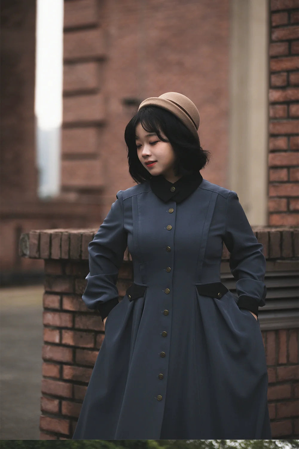 Classic Lolita Dress Forest Wardrobe Elegant Lolita Coat - image 26