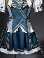 Contract Magic - Jacquard Ouji Lolita Vest Outfit - image 12