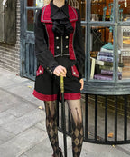 Oath of the Chapter - Ouji Vest, Shorts and Coat Collection - image 18