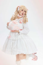 Plush Teapot Sweet Lolita Crossbody Bag - image 6