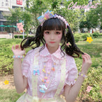 Buling Crystal Summer LolitaSweet Bracelet - image 13