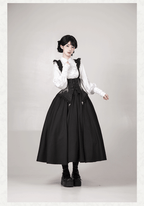 Thorny Night Gothic Lolita Bust-Support JSK - image 21