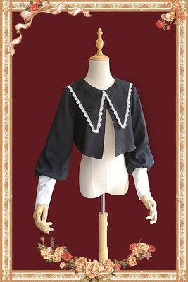 Breath of Heaven - Gothic Lolita JSK Dress and Accessories - image 3