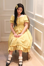 Plus Size Vintage Lolita OP Dress - image 33