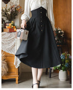 Forest Stationery - Classic Lolita SK Suit with Shirt and Coat - image 22