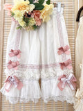 Gorgeous Lolita Bloomers in Coral Fleece & Cotton Styles - image 16