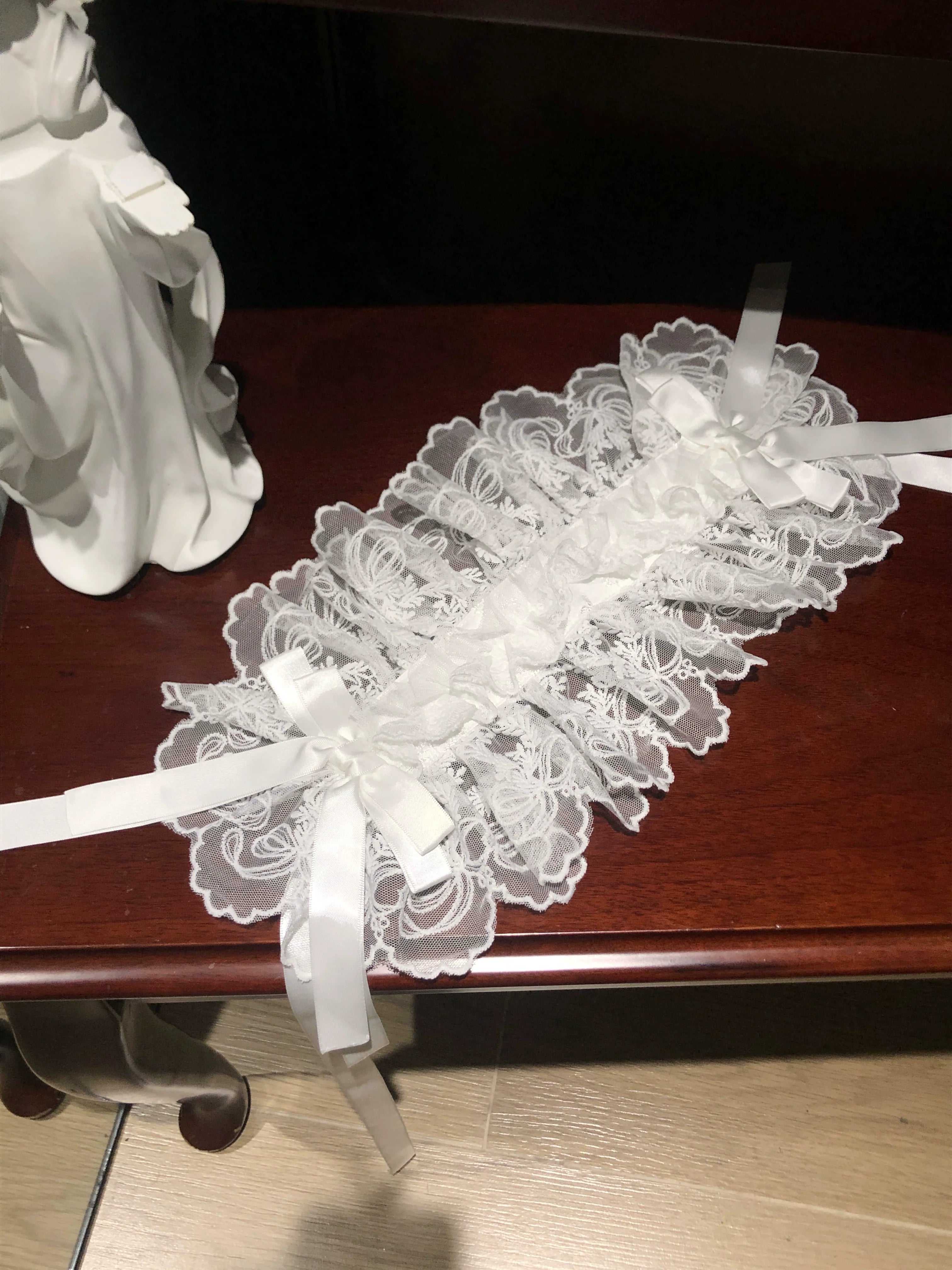 Fleeting Isle - Sweet Lolita Ballet Style JSK Dress - image 46