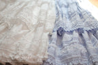 Marguerite Daisy - Classic Lolita Bust-supporting JSK Dress, Layered Lace - image 18