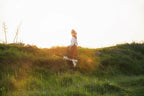 Rose Doll - Elegant Lolita Striped Fishbone Skirt - image 48