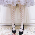 20D Velvet Lolita Tights Collection - image 1