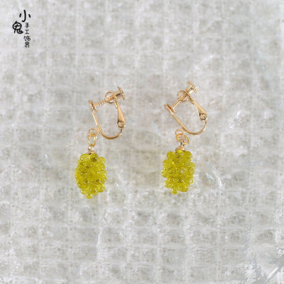 Grapery Lolita KC, Necklace and Earrings Collection - image 12