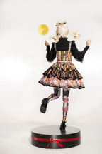Doll Clinic Bunny Embroidery Sweet Gothic Lolita Suspender JSK - image 15