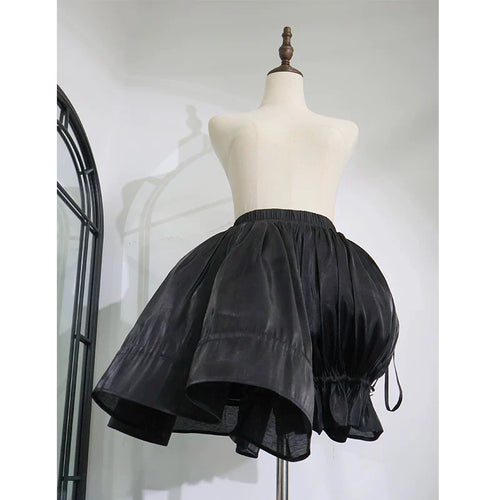 Adjustable Dual-use Lolita Bloomers and Petticoat - image 1